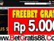 XPO88 Freebet Gratis Rp 5.000 Tanpa Deposit