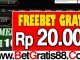 Juraganslot Freebet