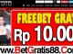 29Toto Freebet Gratis Rp 10.000 Tanpa Deposit