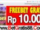 JPDewa Freebet Gratis Rp 10.000 Tanpa Deposit