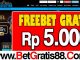 SlotCity88 Freebet Gratis Rp 5.000 Tanpa Deposit