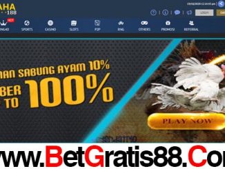 Usaha188 Bonus New Member Slot 100%