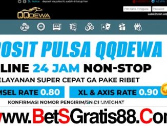 Link Alternatif QQDewa