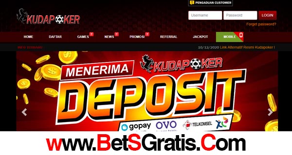 Link Alternatif KudaPoker