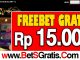 MpoCash Freebet Gratis Rp 15.000 Tanpa Deposit