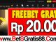 RoyalWin Freebet Gratis Rp 20.000 Tanpa Deposit