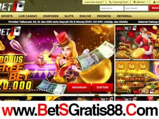 WNIBet Situs Slot Online Terbaik