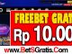 QQMamiBet Freebet Gratis Rp 10.000 Tanpa Deposit