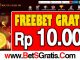 RichCash88 Freebet Gratis Rp 10.000 Tanpa Deposit