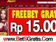 Agen78 Freebet Gratis Rp 15.000 Tanpa Deposit