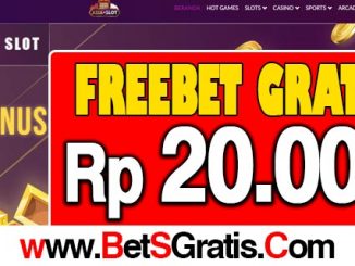 AsixSlot Freebet Gratis Rp 20.000 Tanpa Deposit