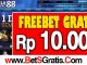 BolaCasino88 Freebet Gratis Rp 10.000 Tanpa Deposit