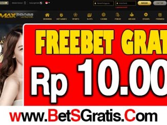 Maxpro88 Freebet Gratis Rp 10.000 Tanpa Deposit