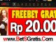 ABGTop Freebet Gratis Rp 20.000 Tanpa Deposit