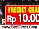 IDN168 Freebet Gratis Rp 10.000 Tanpa Deposit