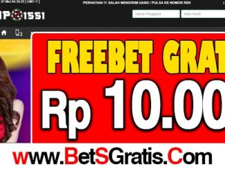 Mpo1551 Freebet Gratis Rp 10.000 Tanpa Deposit