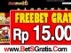 PlaySlot123 Freebet Gratis Rp 15.000 Tanpa Deposit