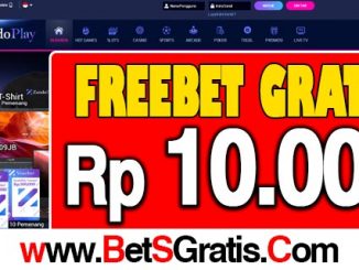 Zandoplay Freebet Gratis Rp 10.000 Tanpa Deposit