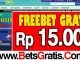 BetLive99 Freebet Gratis Rp 15.000 Tanpa Deposit