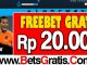 Hydro88 Freebet Gratis Rp 20.000 Tanpa Deposit