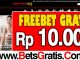 Kapten69 Freebet Gratis Rp 10.000 Tanpa Deposit