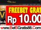 HatiSlot Freebet Gratis Rp 10.000 Tanpa Deposit