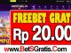 RepublikSport Freebet Gratis Rp 20.000 Tanpa Deposit