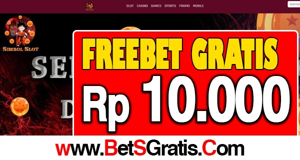 SimbolSlot Freebe Gratis Rp 10.000 Tanpa Deposit