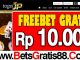 TogelJP Freebet Gratis Rp 10.000 Tanpa Deposit