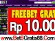 Zokerbet Freebet Gratis Rp 10.000 Tanpa Deposit