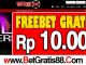 DOKU168 Freebet Gratis Rp 10.000 Tanpa Deposit