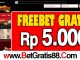 SukaSlot99 Freebet Gratis Rp 5.000 Tanpa Deposit