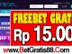 IDNTogel Freebet Gratis Rp 15.000 Tanpa Deposit