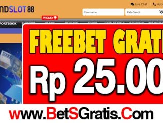 LandSlot88 Freebet Gratis Rp 25.000 Tanpa Deposit