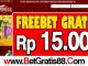 MPO633 Freebet Gratis Rp 15.000 Tanpa Deposit