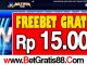 Maxwin138 Freebet Gratis Rp 15.000 Tanpa Deposit