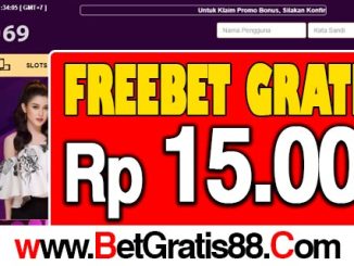 Mpo69 Freebet Gratis Rp 15.000 Tanpa Deposit