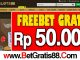 PlaySlots88 Freebet Gratis Rp 50.000 Tanpa Deposit