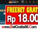 Raden777 Freebet Gratis Rp 18.000 Tanpa Deposit