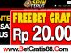 SpinTerus Freebet Graits Rp 20.000 Tanpa Deposit