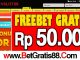 WinSlots8 Freebet Gratis Rp 50.000 Tanpa Deposit