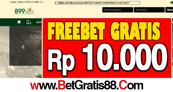 889Slot Freebet Gratis Rp 10.000 Tanpa Deposit