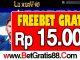 Luxury918 Freebet Gratis Rp 15.000 Tanpa Deposit