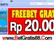 M11MPO Freebet Gratis Rp 20.000 Tanpa Deposit