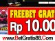 MPOHp Freebet Gratis Rp 10.000 Tanpa Deposit