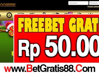 QQBerak Freebet Gratis Rp 50.000 Tanpa Deposit