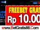 Tiga8 Freebet Gratis Rp 10.000 Tanpa Deposit