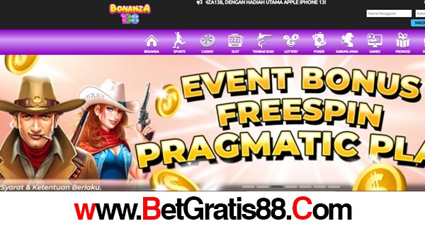 Bonanza138 Daftar Slot Online Terbaik