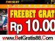 EmilSlot Freebet Gratis Rp 10.000 Tanpa Deposit