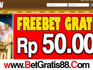 Hoki5M Freebet Gratis Rp 50.000 Tanpa Deposit